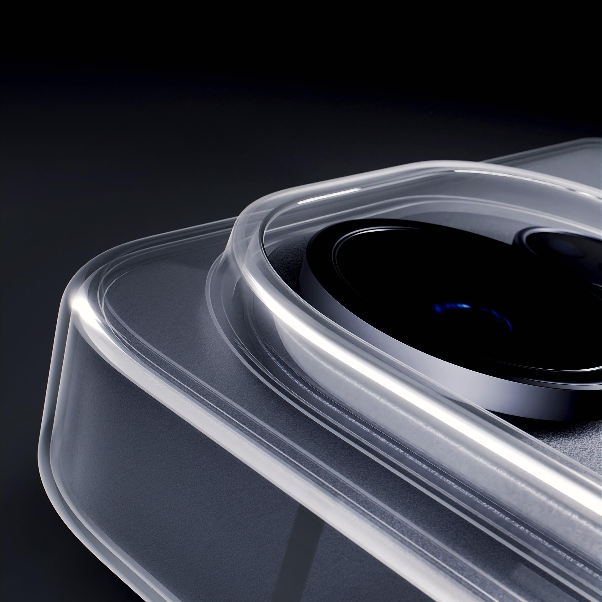 3mk Klar MagCase for Samsung Galaxy S26+ - gjennomsiktig