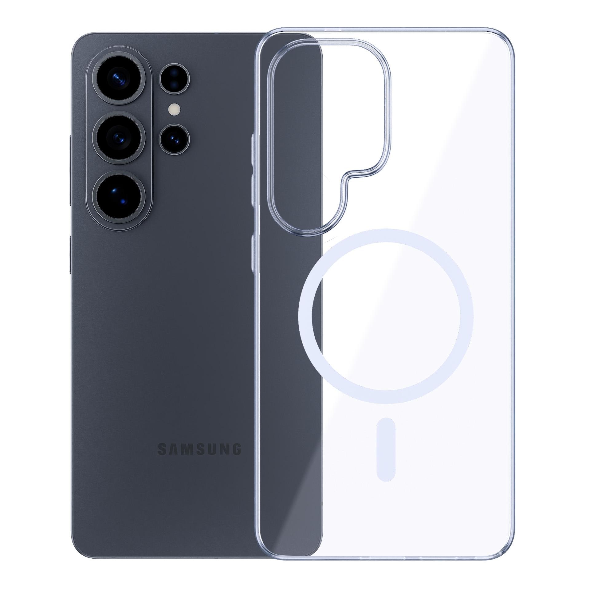3mk Klar MagCase for Samsung Galaxy S26 Ultra - gjennomsiktig