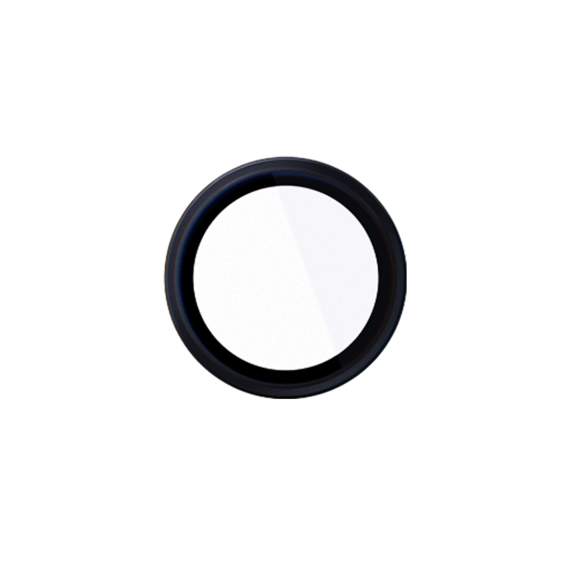 3mk Lens Protection Pro Black Hybrid Glass for kameralinsen på Samsung Galaxy S26 Pro