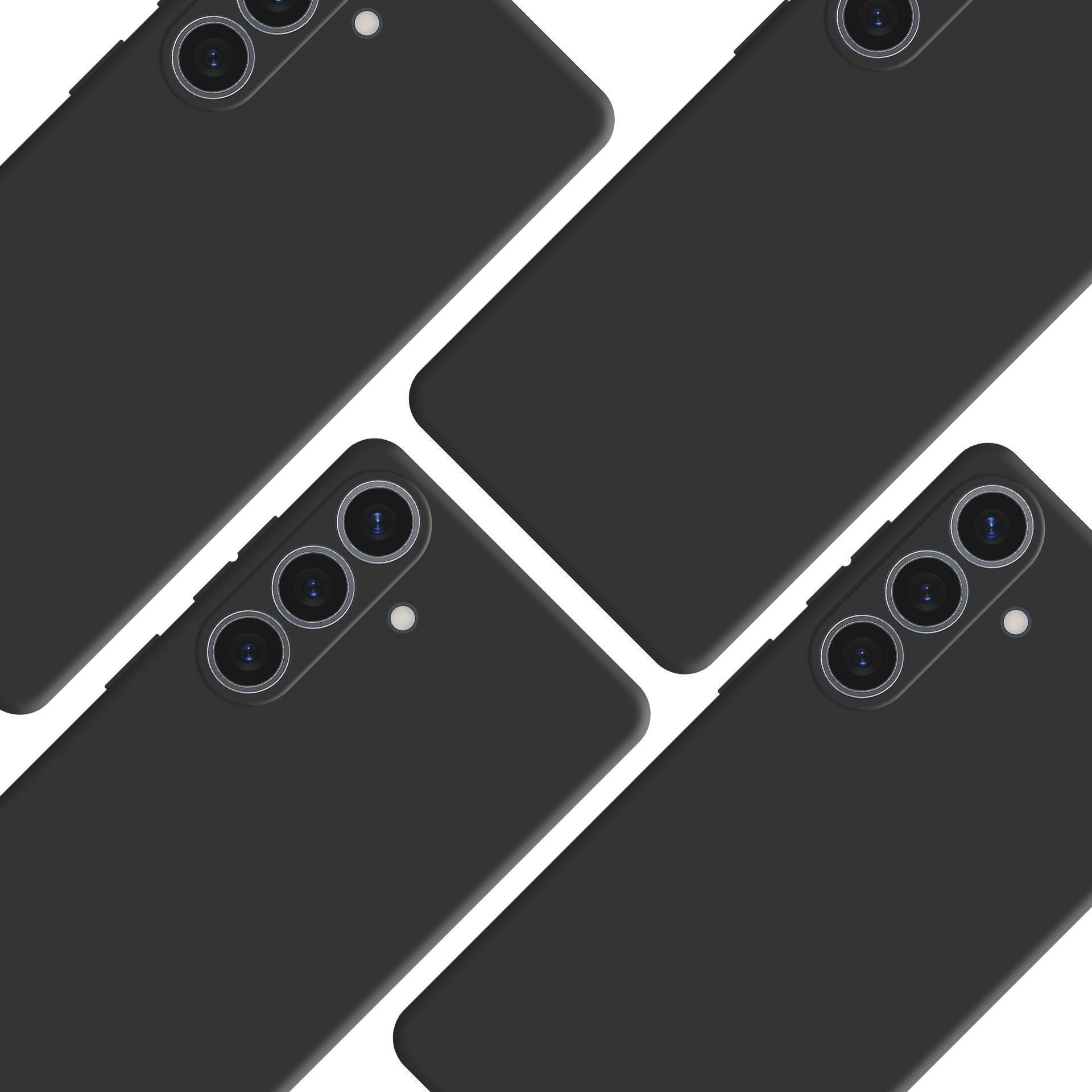 3mk Matt Case Pro for Samsung Galaxy S26 Pro - Matt svart