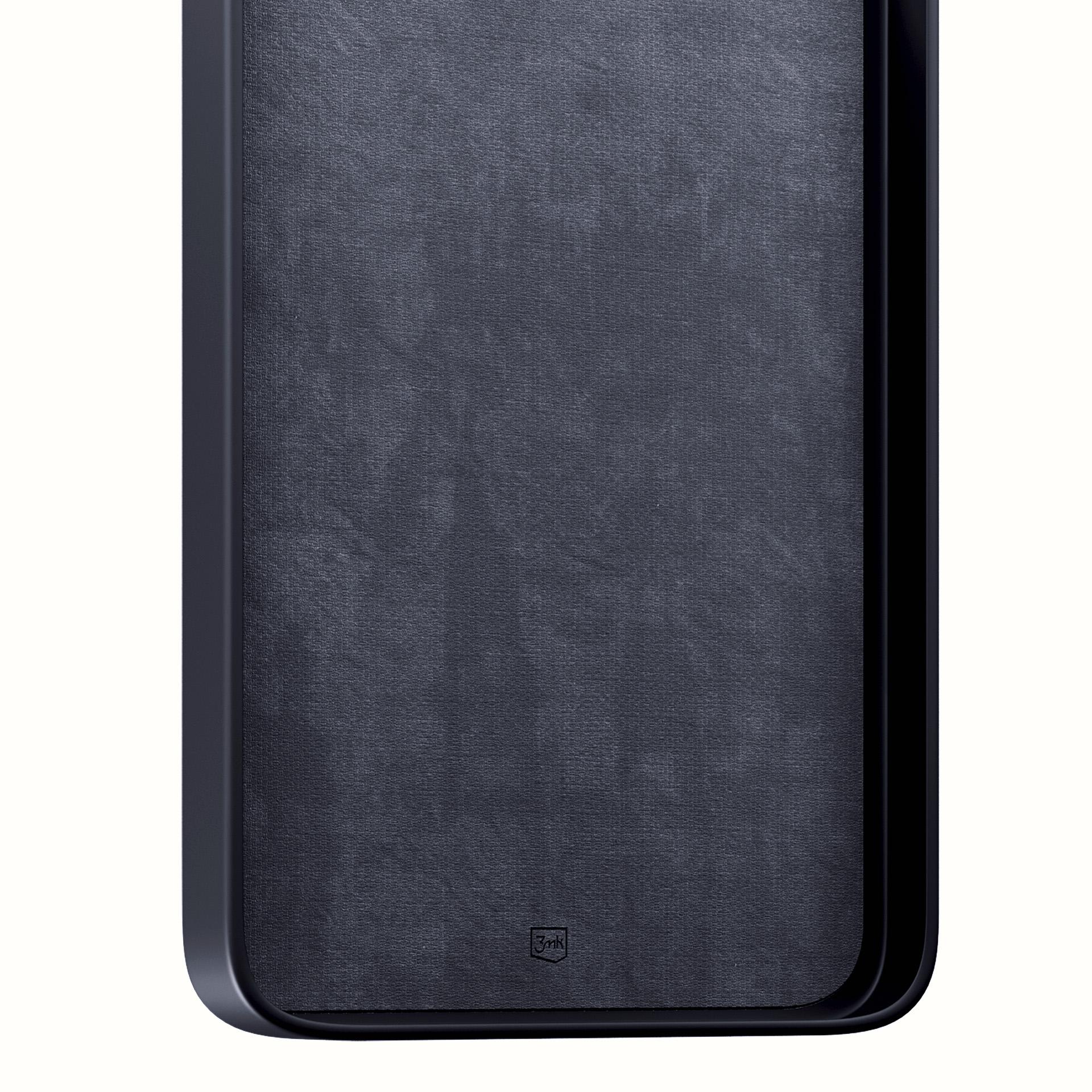 3mk Matt Case Pro for Samsung Galaxy S26 Pro - Matt svart