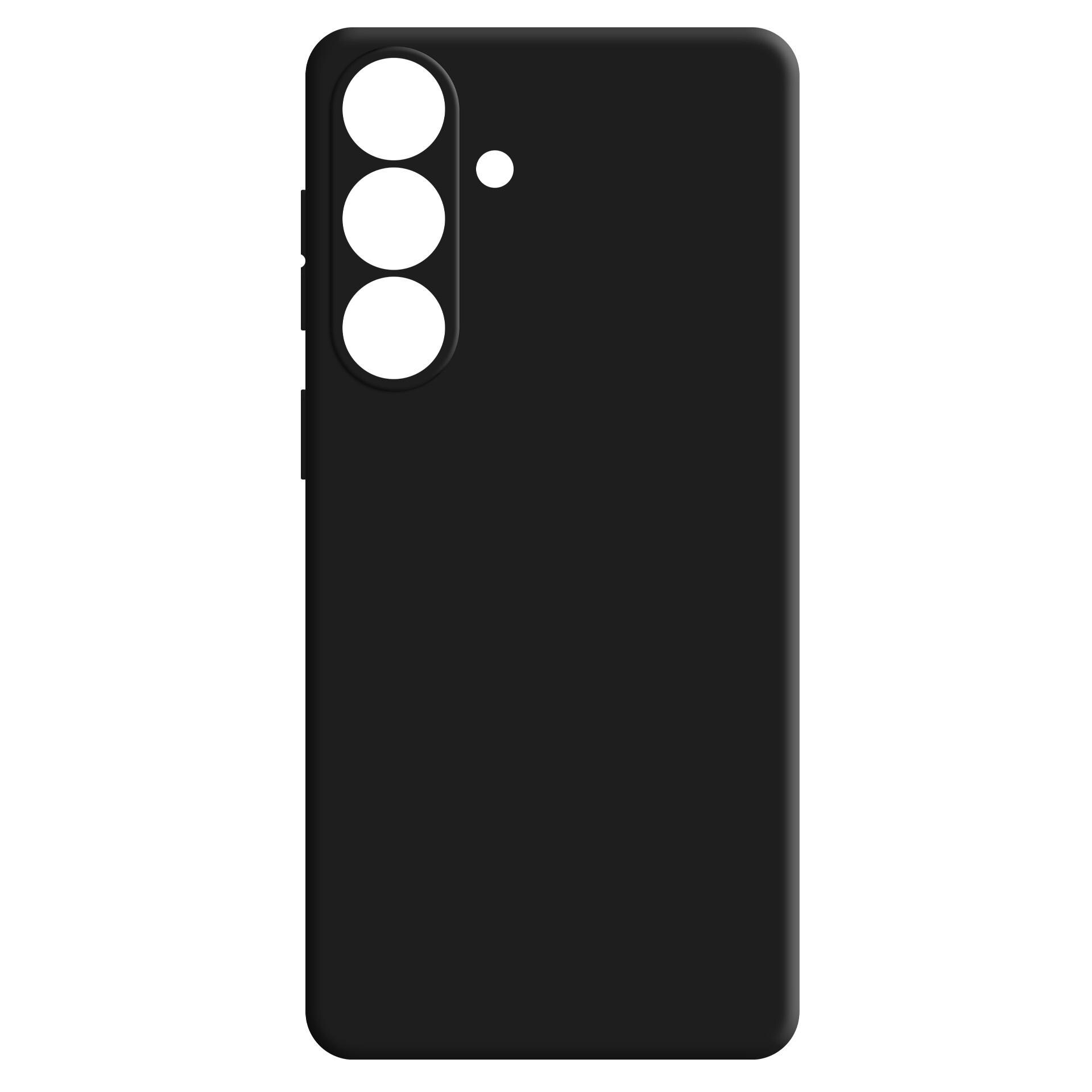 3mk Matt Case Pro for Samsung Galaxy S26 Pro - Matt svart