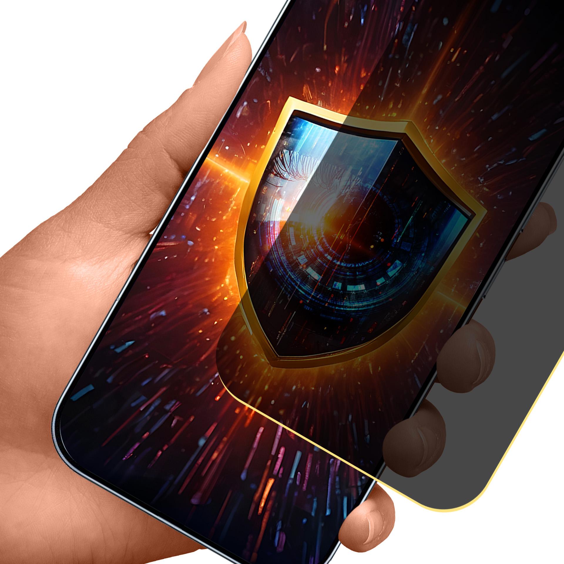 3mk Silkematt personvernfilm for Xiaomi 17