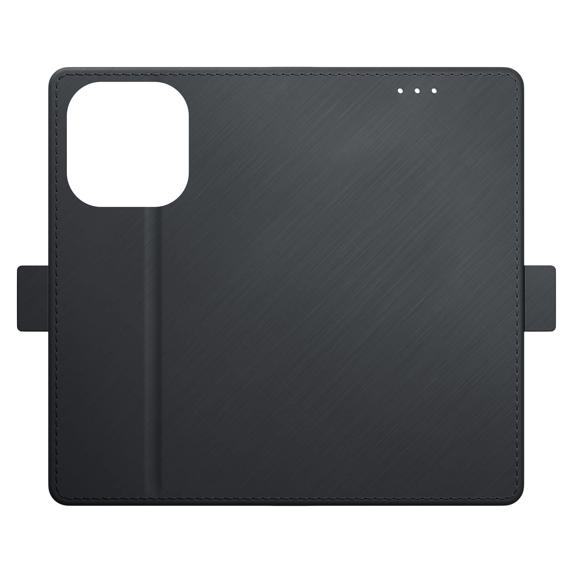 3mk lommebokveske for OnePlus 15 5G - svart