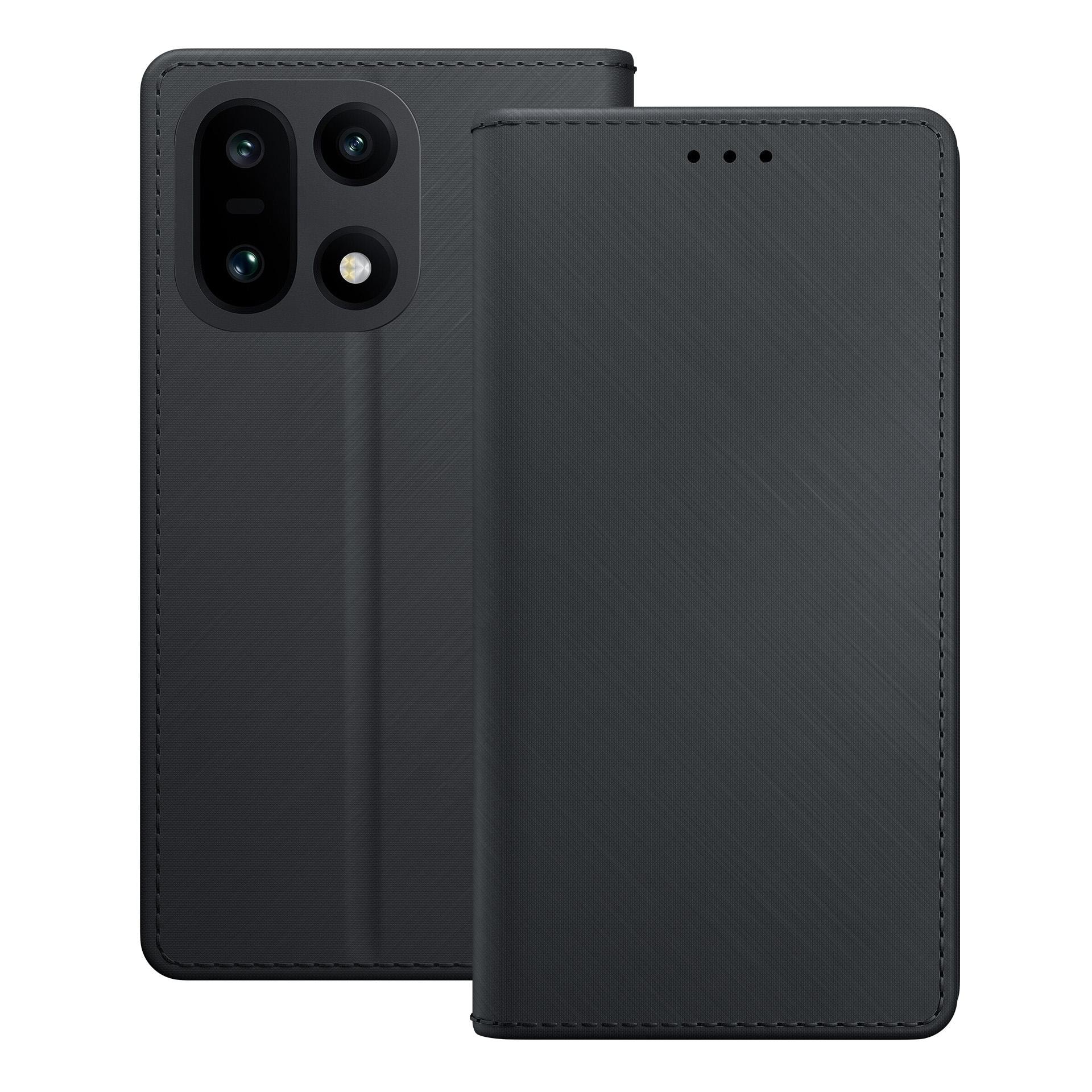 3mk lommebokveske for OnePlus 15 5G - svart