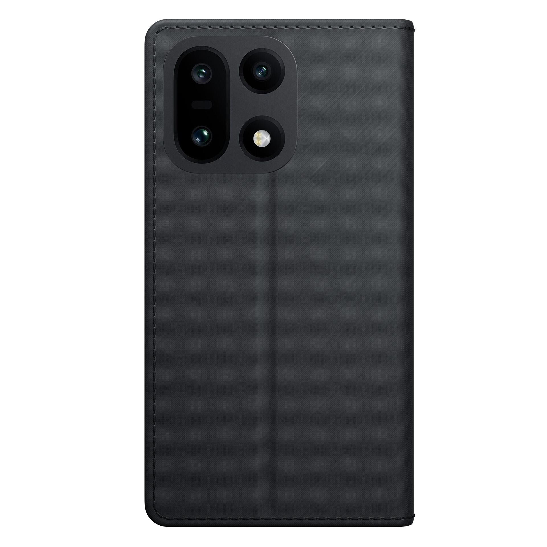 3mk lommebokveske for OnePlus 15 5G - svart
