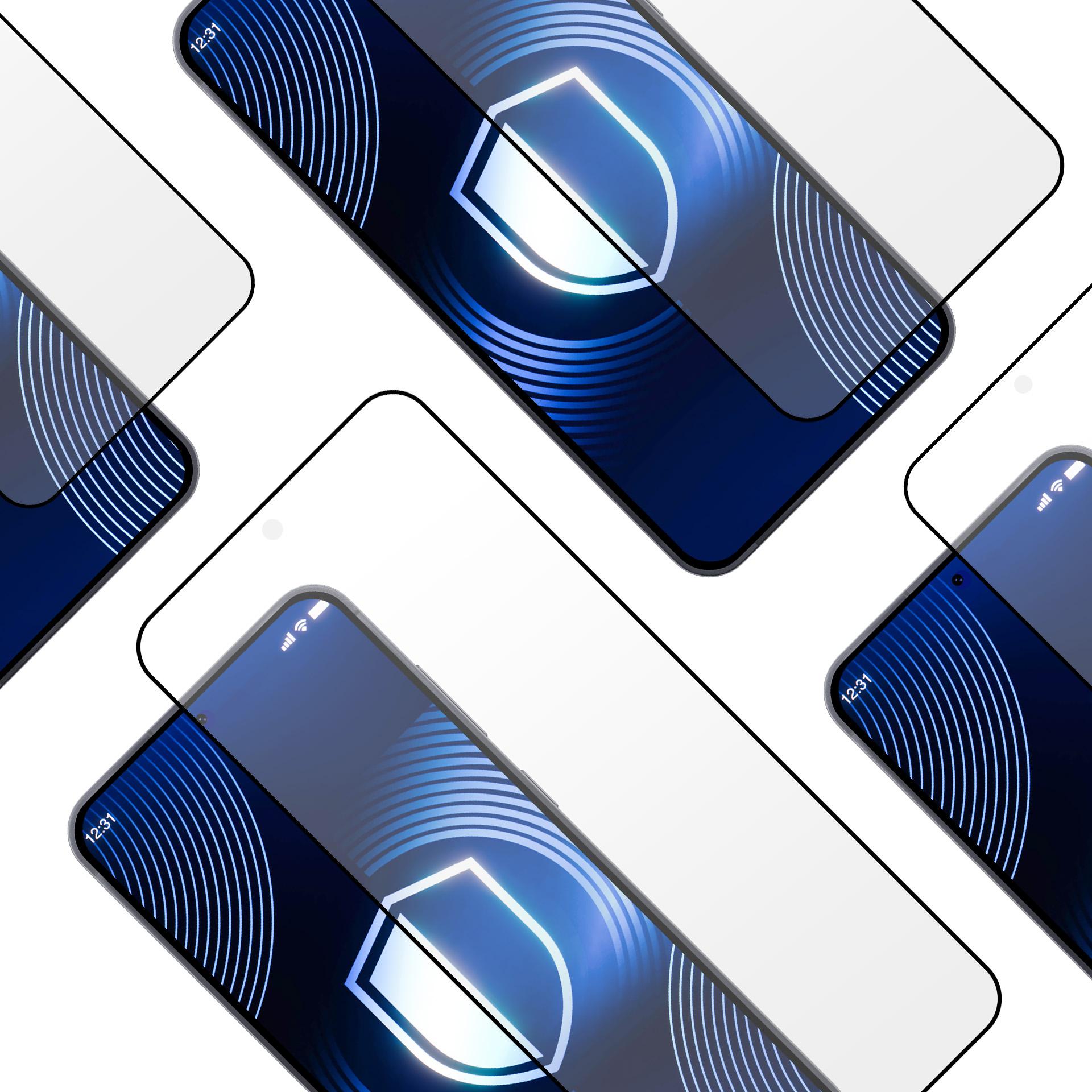 3mk HardGlass Matt Max herdet glass for Samsung Galaxy S26