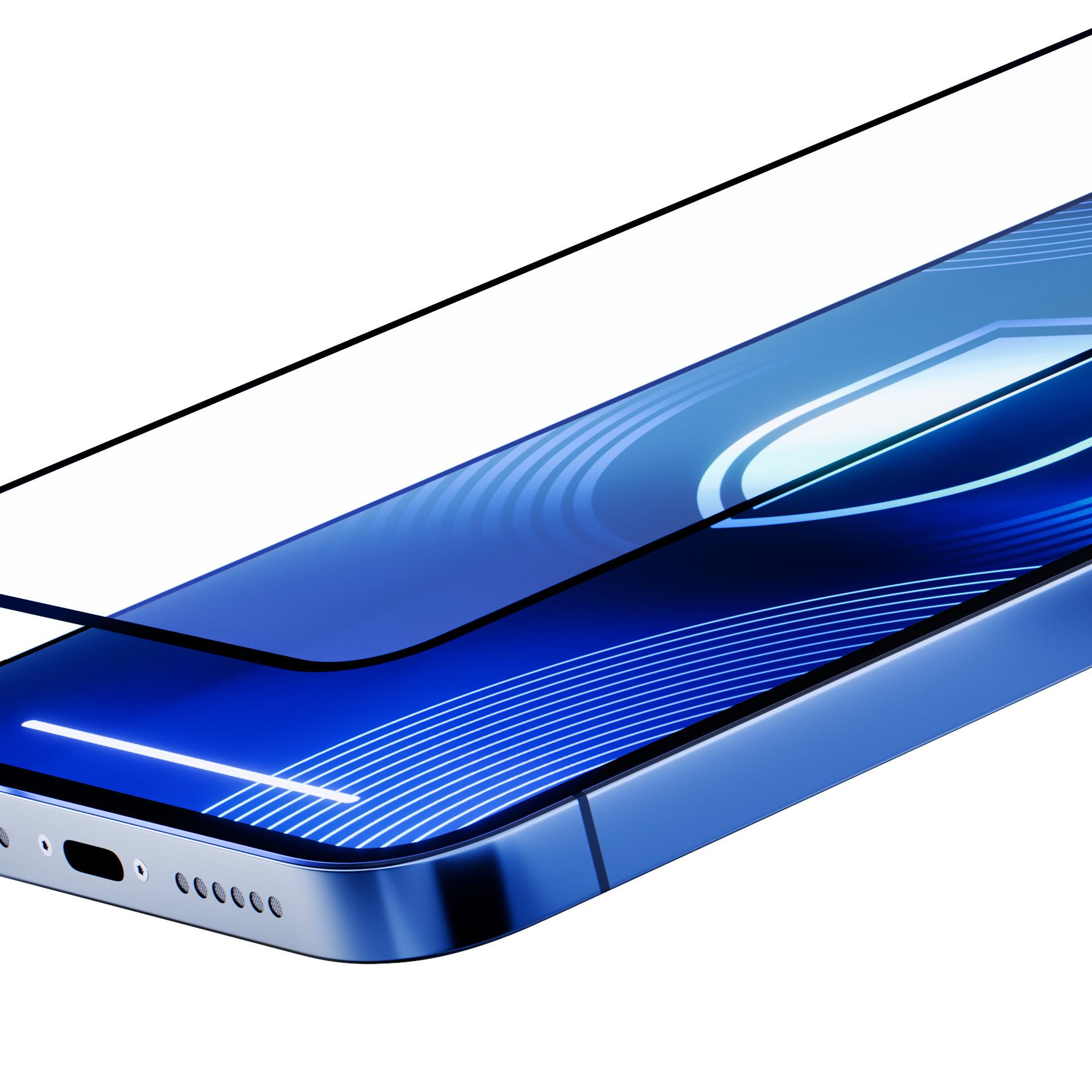 3mk HardGlass Matt Max herdet glass for Samsung Galaxy S26+
