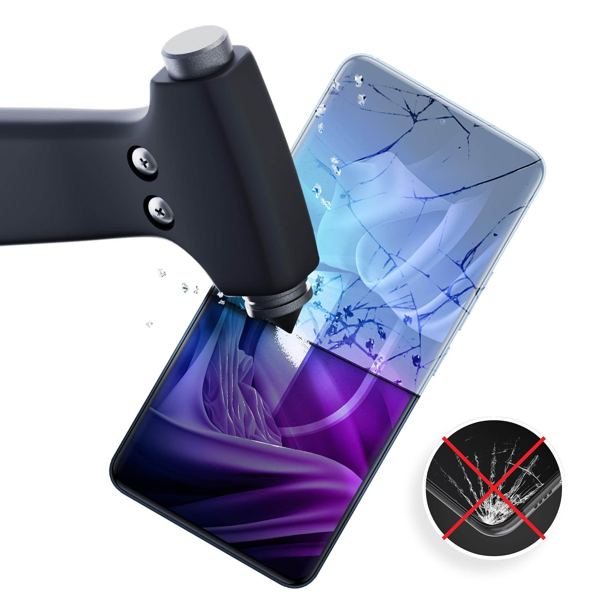 3mk Silky Matt Pro matt beskyttelsesfilm for Xiaomi Redmi Note 15 Pro 4G