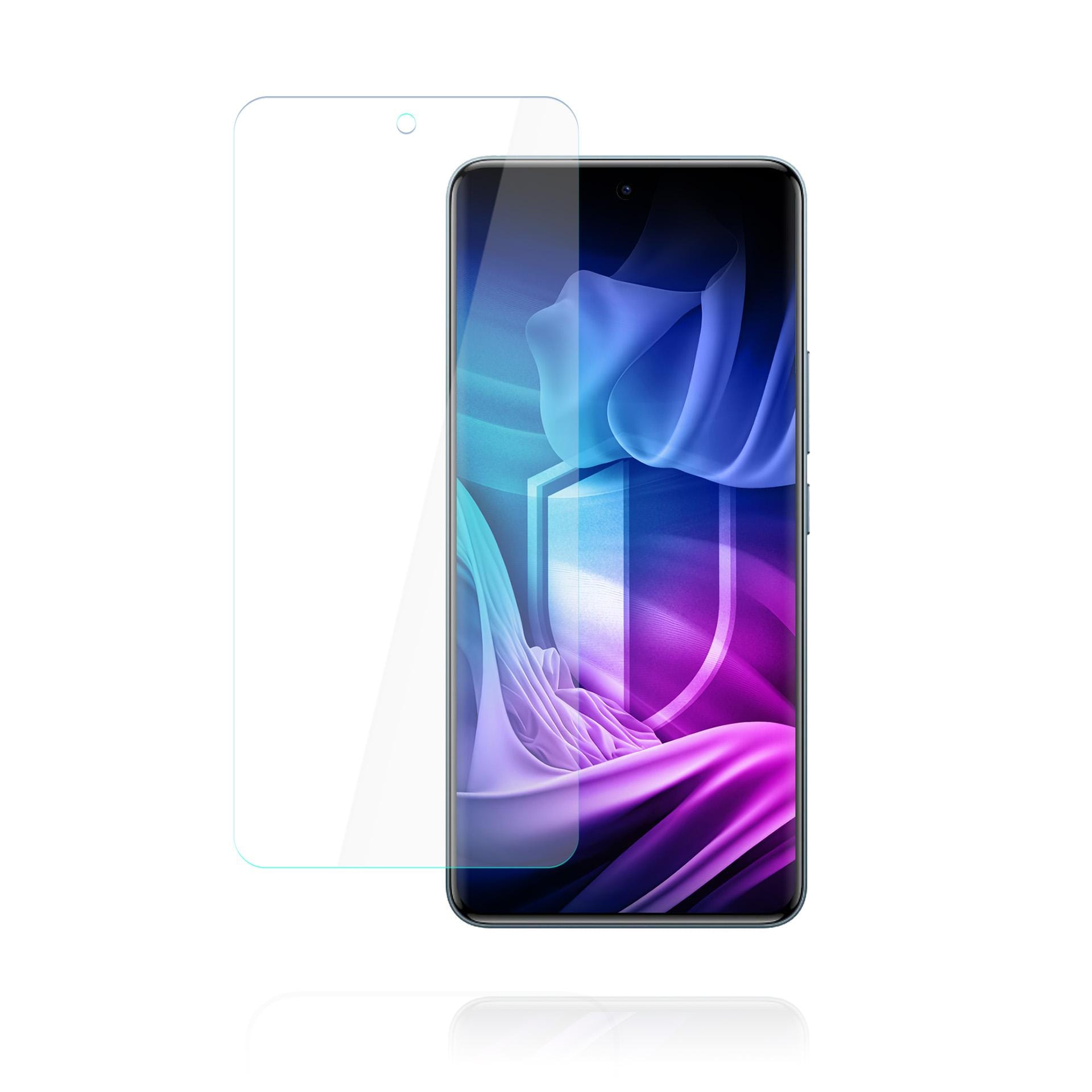3mk Silky Matt Pro matt beskyttelsesfilm for Xiaomi Redmi Note 15 Pro 4G