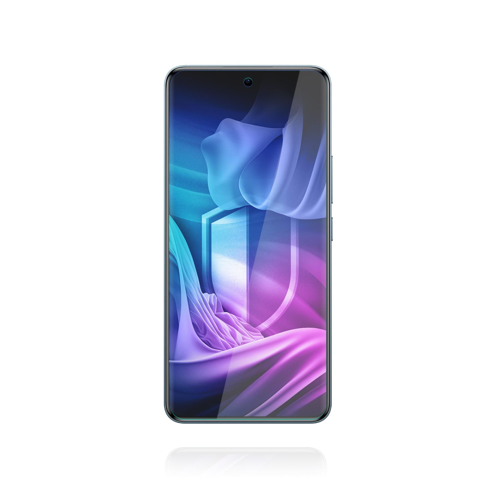 3mk Silky Matt Pro matt beskyttelsesfilm for Xiaomi Redmi Note 15 Pro 4G