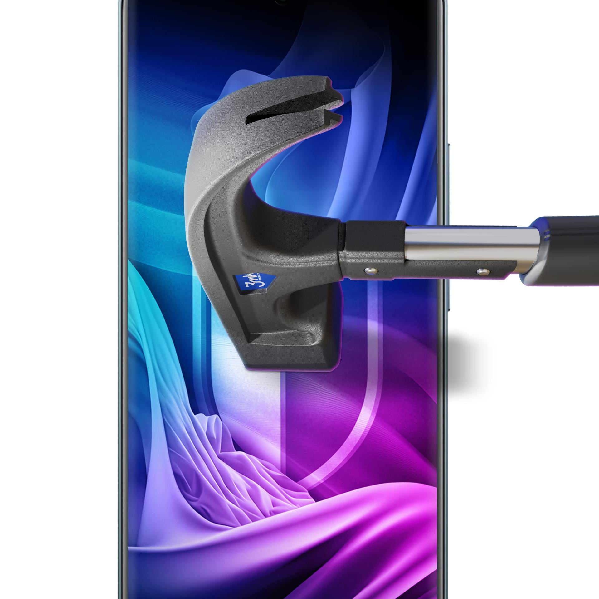 3mk Silky Matt Pro matt beskyttelsesfilm for Xiaomi Redmi Note 15 Pro 4G