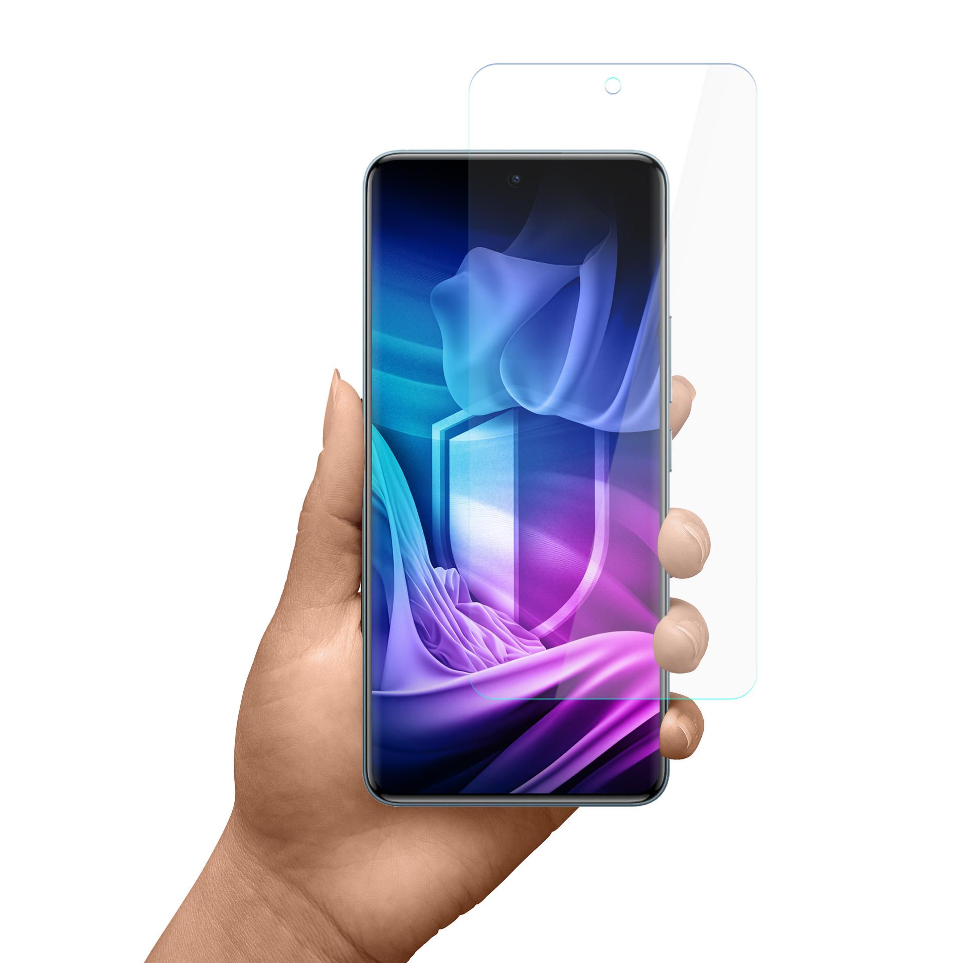 3mk Silky Matt Pro matt beskyttelsesfilm for Xiaomi Redmi Note 15 Pro 4G