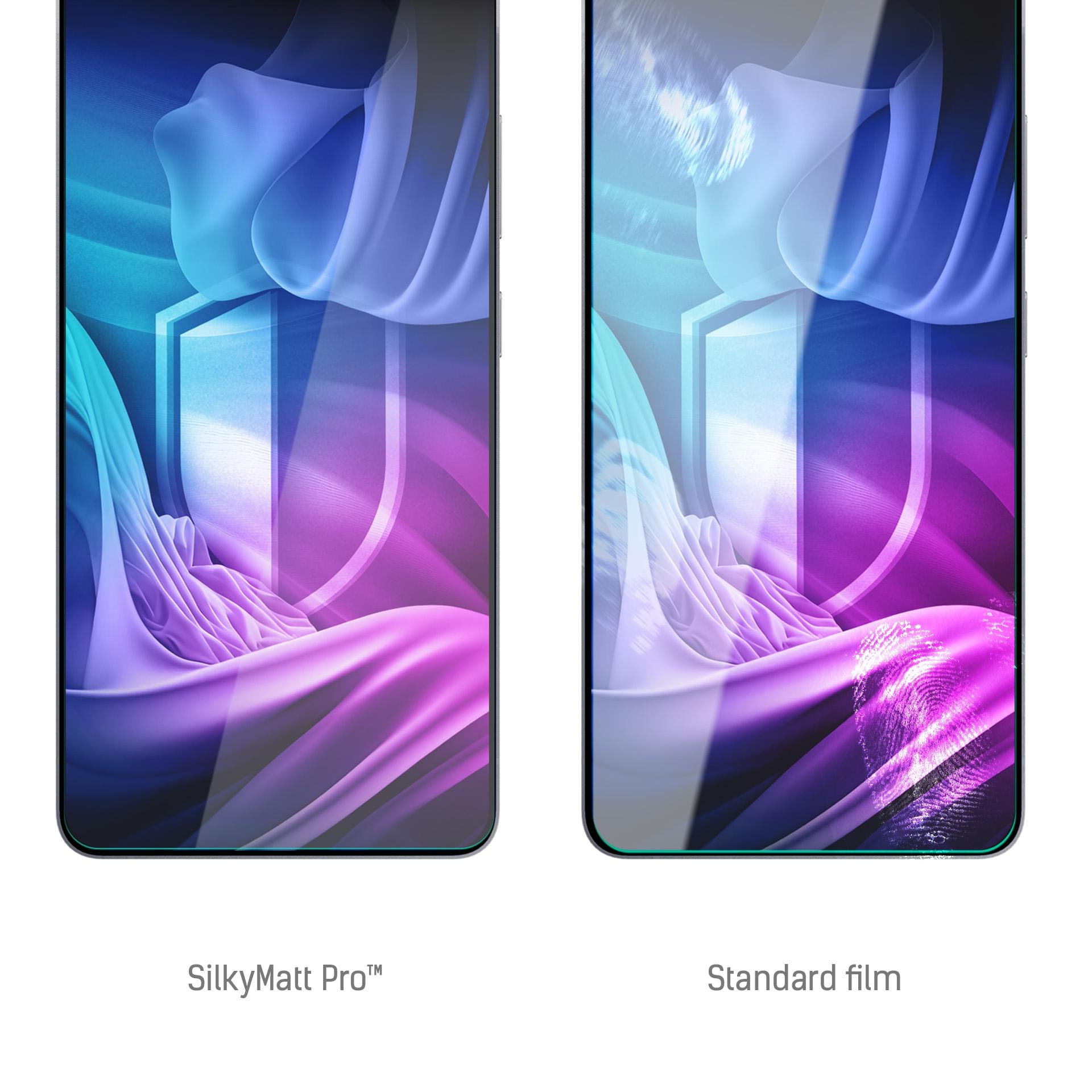 3mk Silky Matt Pro matt folie for Samsung Galaxy S26 Ultra