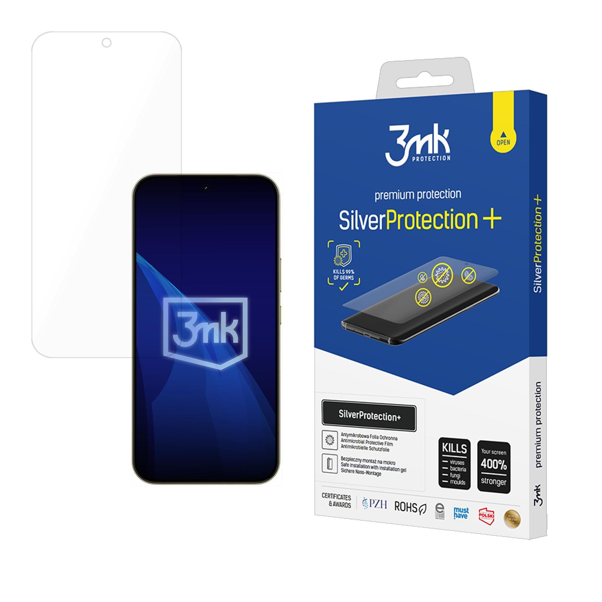 3mk SilverProtection+ beskyttelsesfilm for Realme 16 Pro 5G
