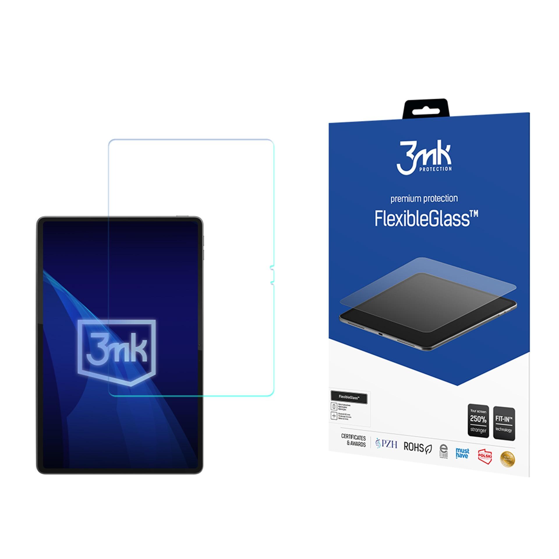 3mk FlexibleGlass Hybrid Glass for Lenovo Yoga Tab 11,1" TB710FU