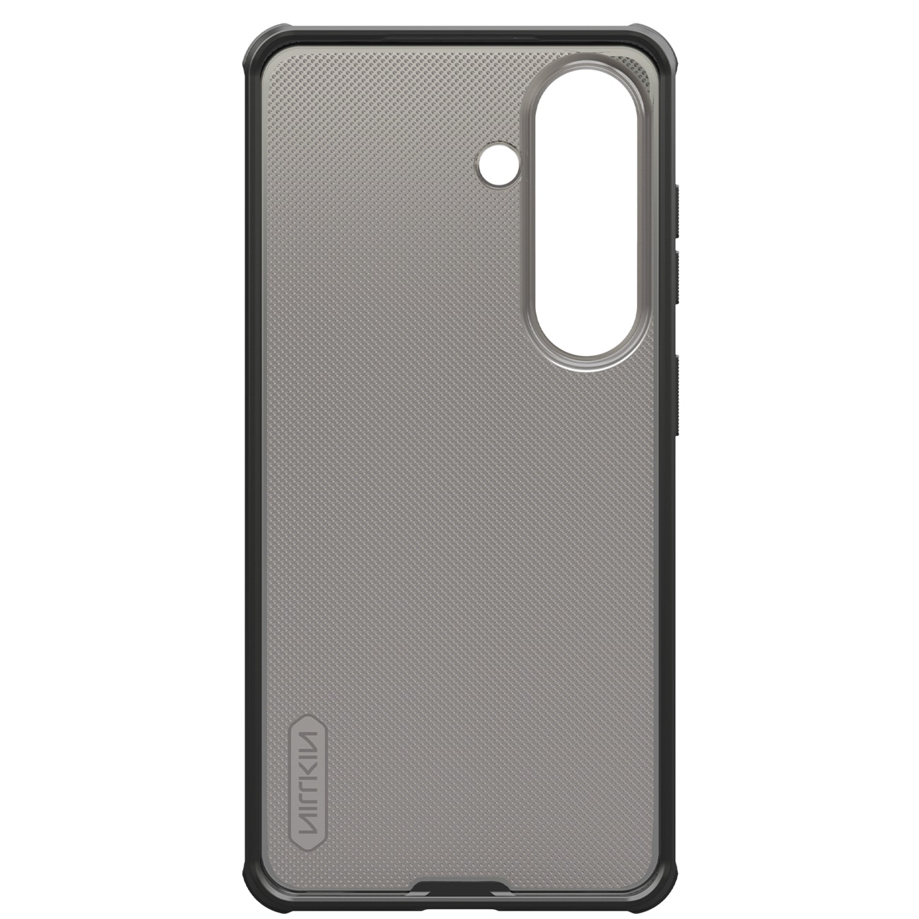 Nillkin Super Frosted Shield Pro-etui for Samsung Galaxy S26+ - Gjennomsiktig svart
