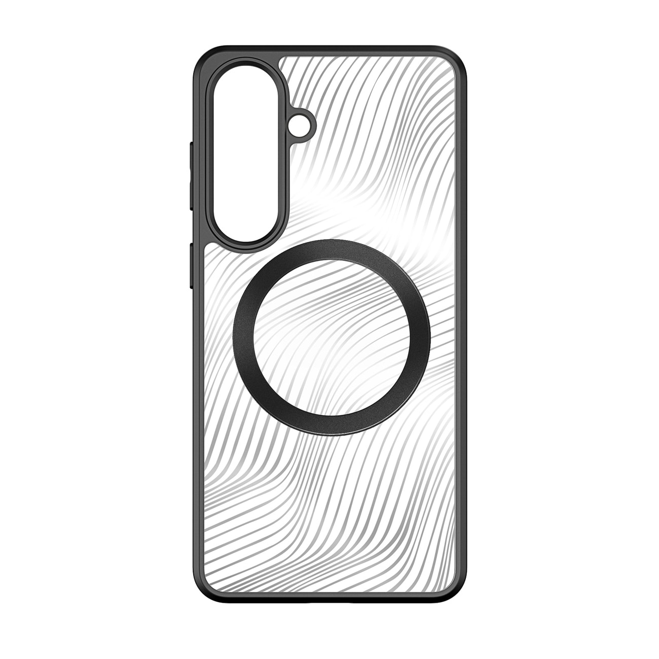 Dux Ducis Aimo Mag-etui for Samsung S26 Plus Kompatibel med MagSafe - Svart