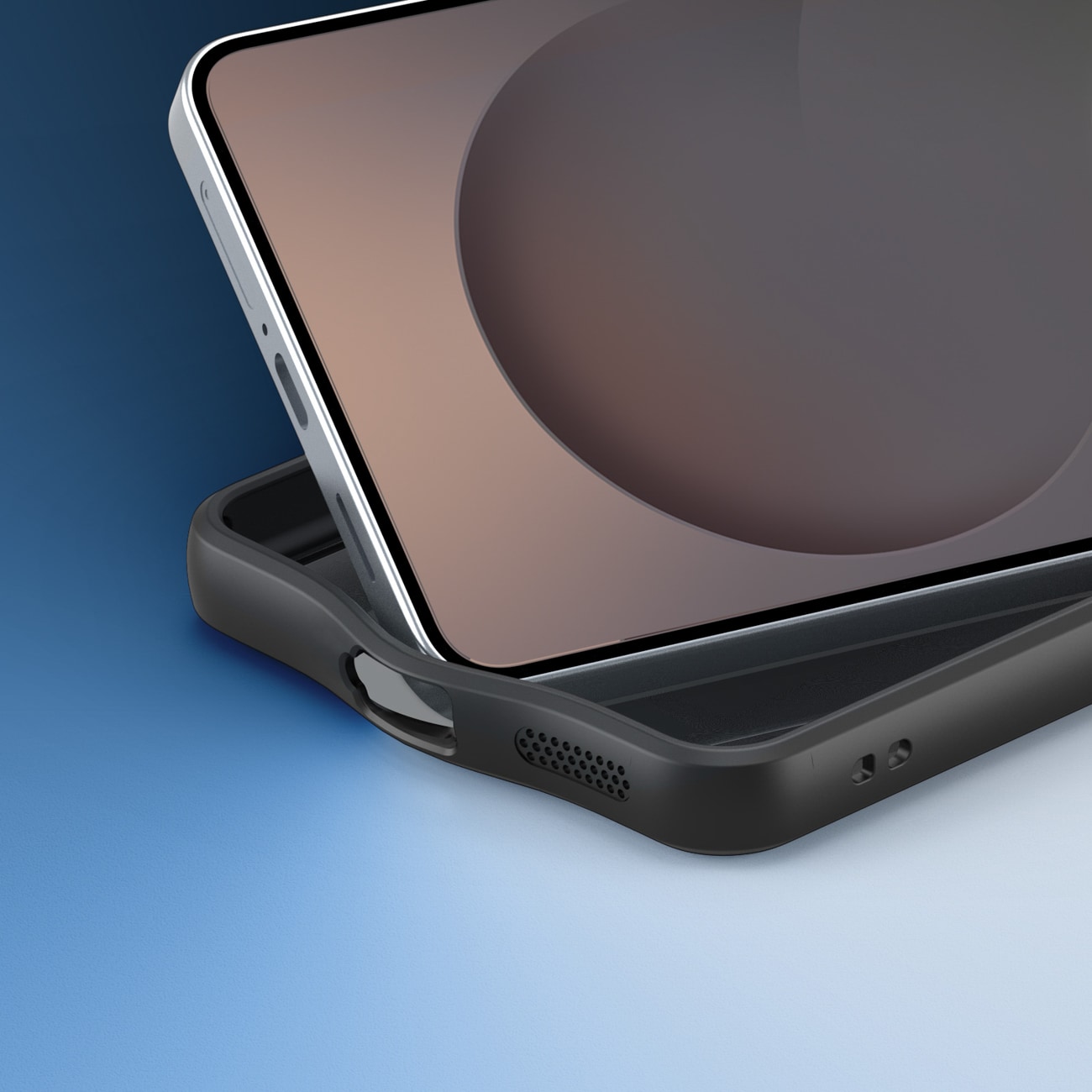 Dux Ducis Aimo Mag-etui for Samsung S26 Plus Kompatibel med MagSafe - Svart