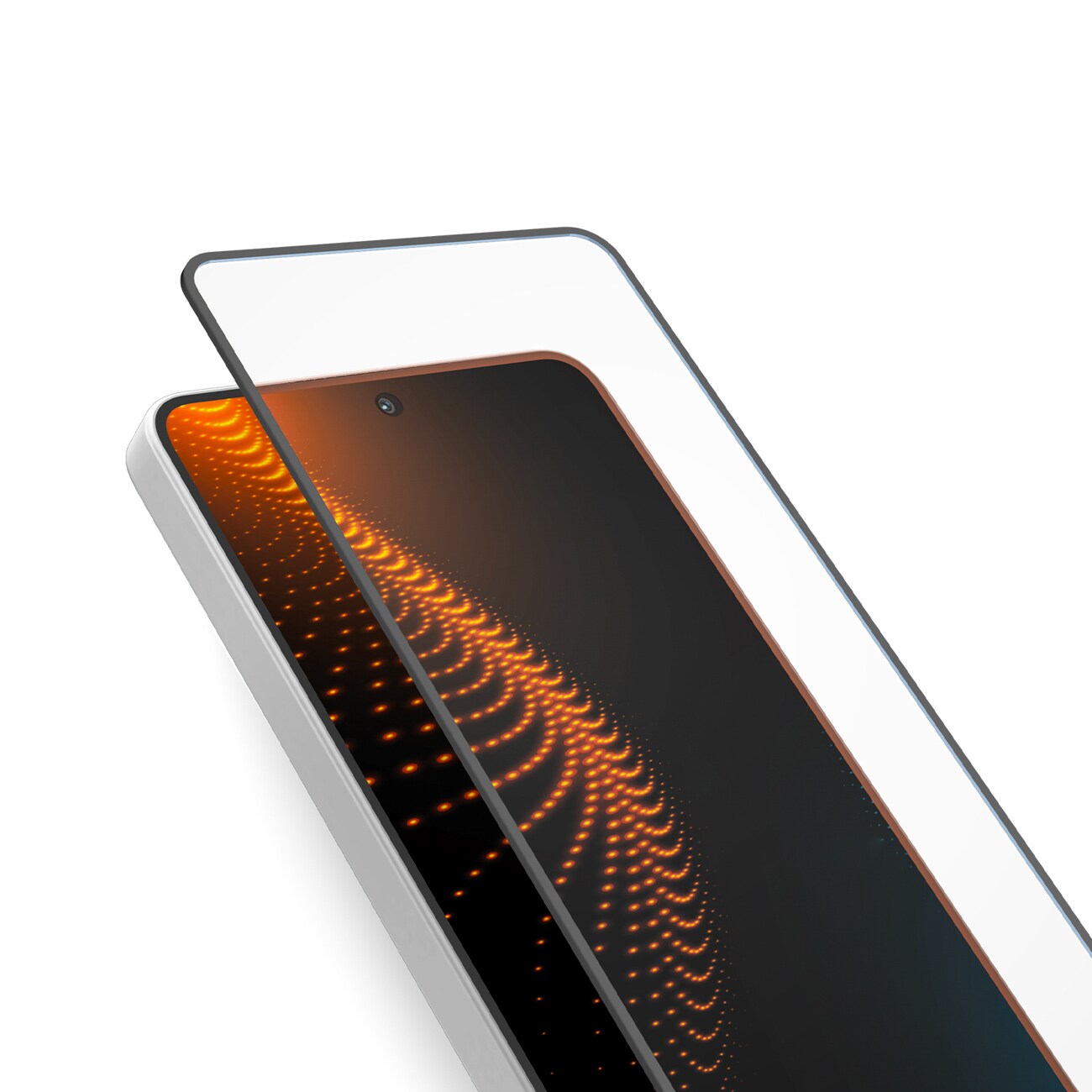 SBS D3O herdet glass for Samsung Galaxy S26 Plus med applikator