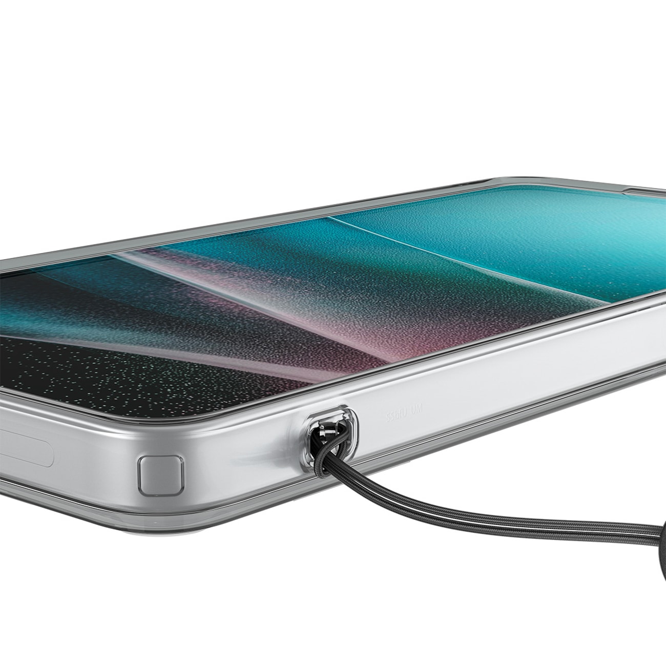 Spigen Ultra Hybrid-etui for Samsung Galaxy S26 Ultra - gjennomsiktig