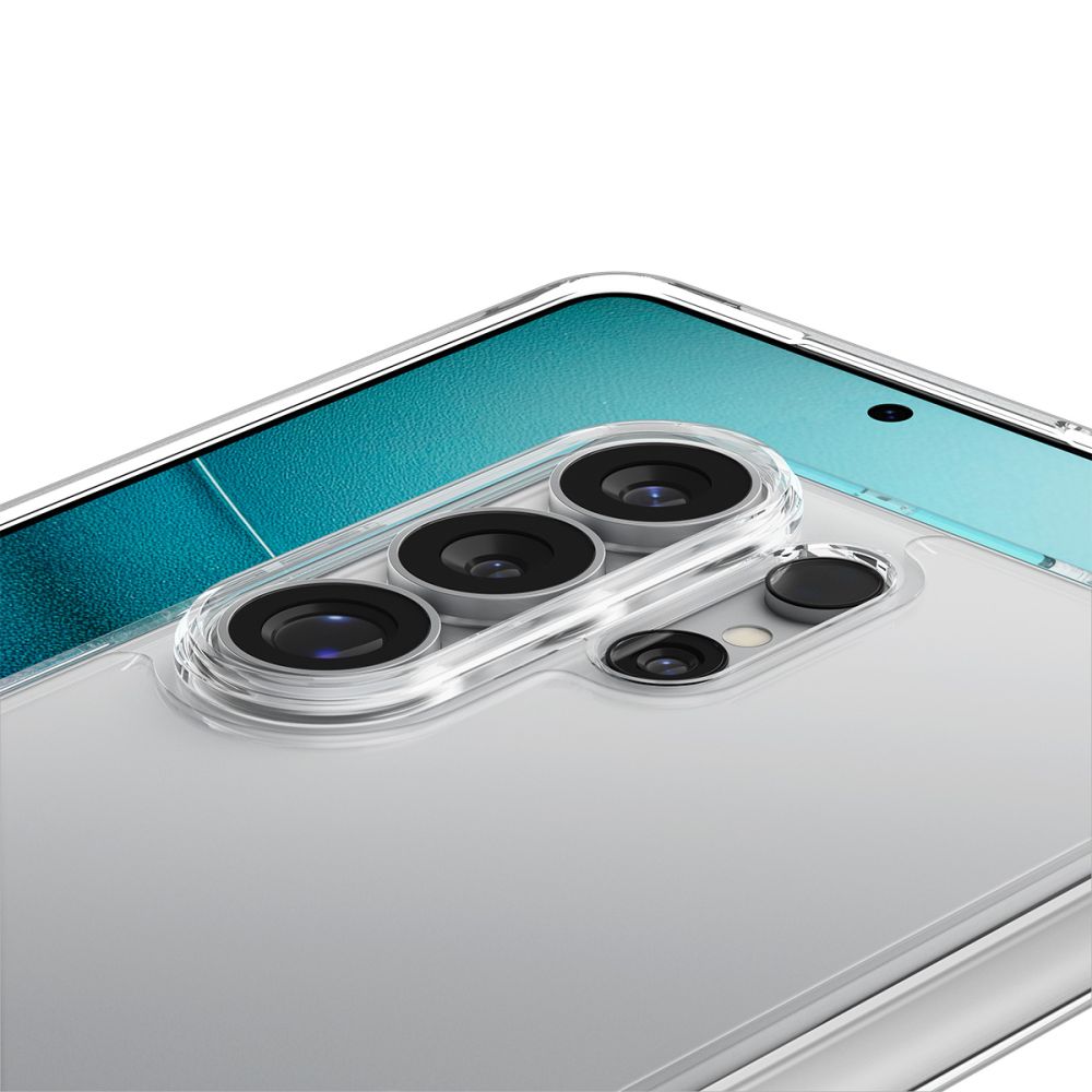Spigen Ultra Hybrid-etui for Samsung Galaxy S26 Ultra - gjennomsiktig