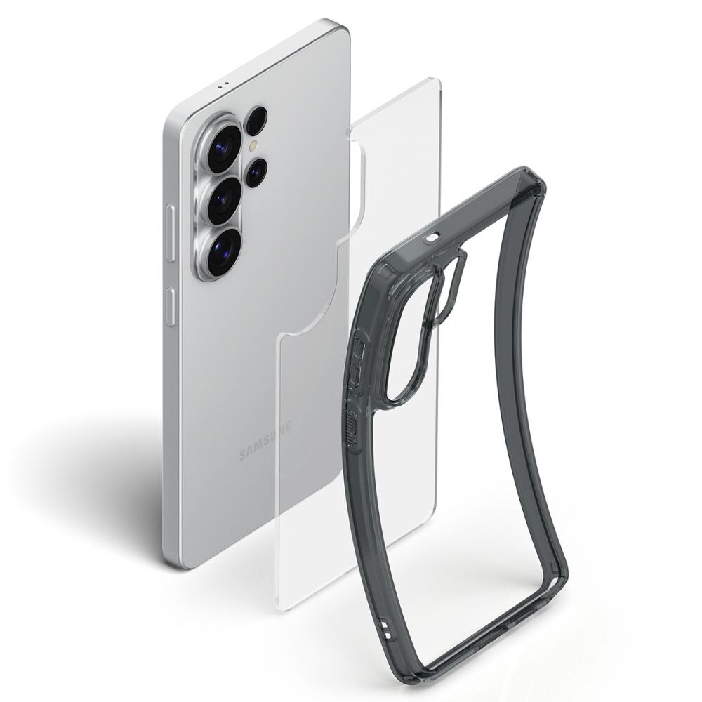 Spigen Ultra Hybrid-etui for Samsung Galaxy S26 Ultra - halvtransparent