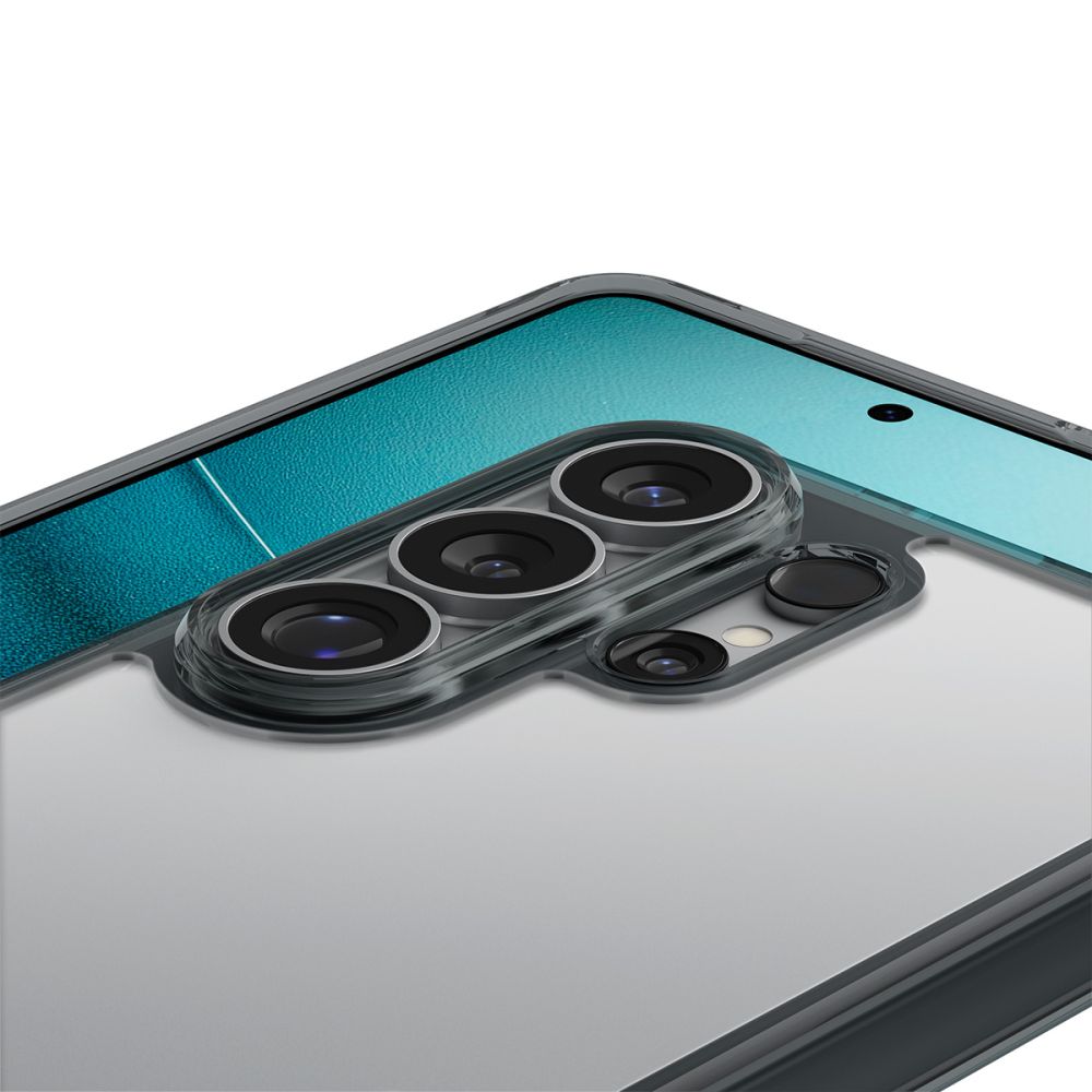 Spigen Ultra Hybrid-etui for Samsung Galaxy S26 Ultra - halvtransparent