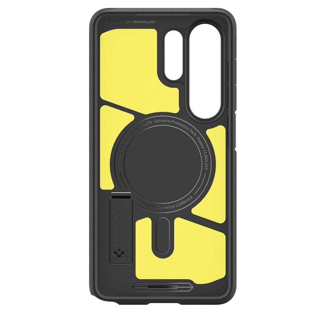Spigen Tough Armor Mag MagSafe-etui for Samsung Galaxy S26 Ultra - Svart