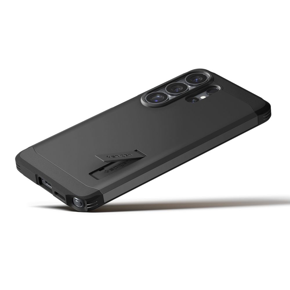Spigen Tough Armor Mag MagSafe-etui for Samsung Galaxy S26 Ultra - Svart