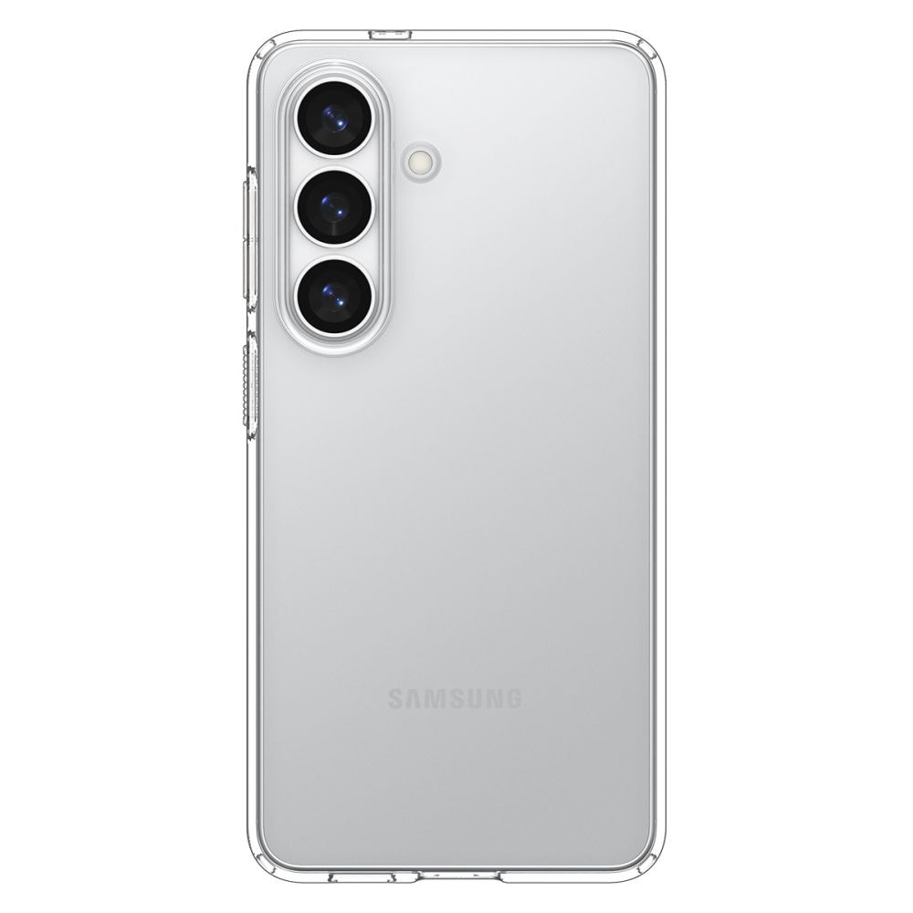 Spigen Flytende krystallveske for Samsung Galaxy S26+ - gjennomsiktig