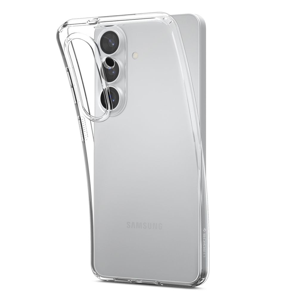 Spigen Flytende krystallveske for Samsung Galaxy S26+ - gjennomsiktig
