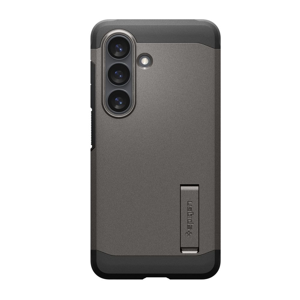 Spigen Tough Armor Mag MagSafe-etui for Samsung Galaxy S26+ - Grå