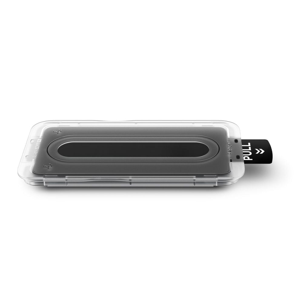 Spigen Glas.Tr Ez Fit Pro Anti Reflection Herdet glass 2-pakning for Samsung Galaxy S26 Ultra