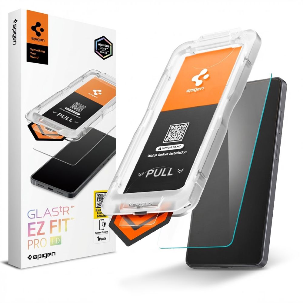 Spigen Glas.Tr Ez Fit Pro HD herdet glass for Samsung Galaxy S26 Ultra