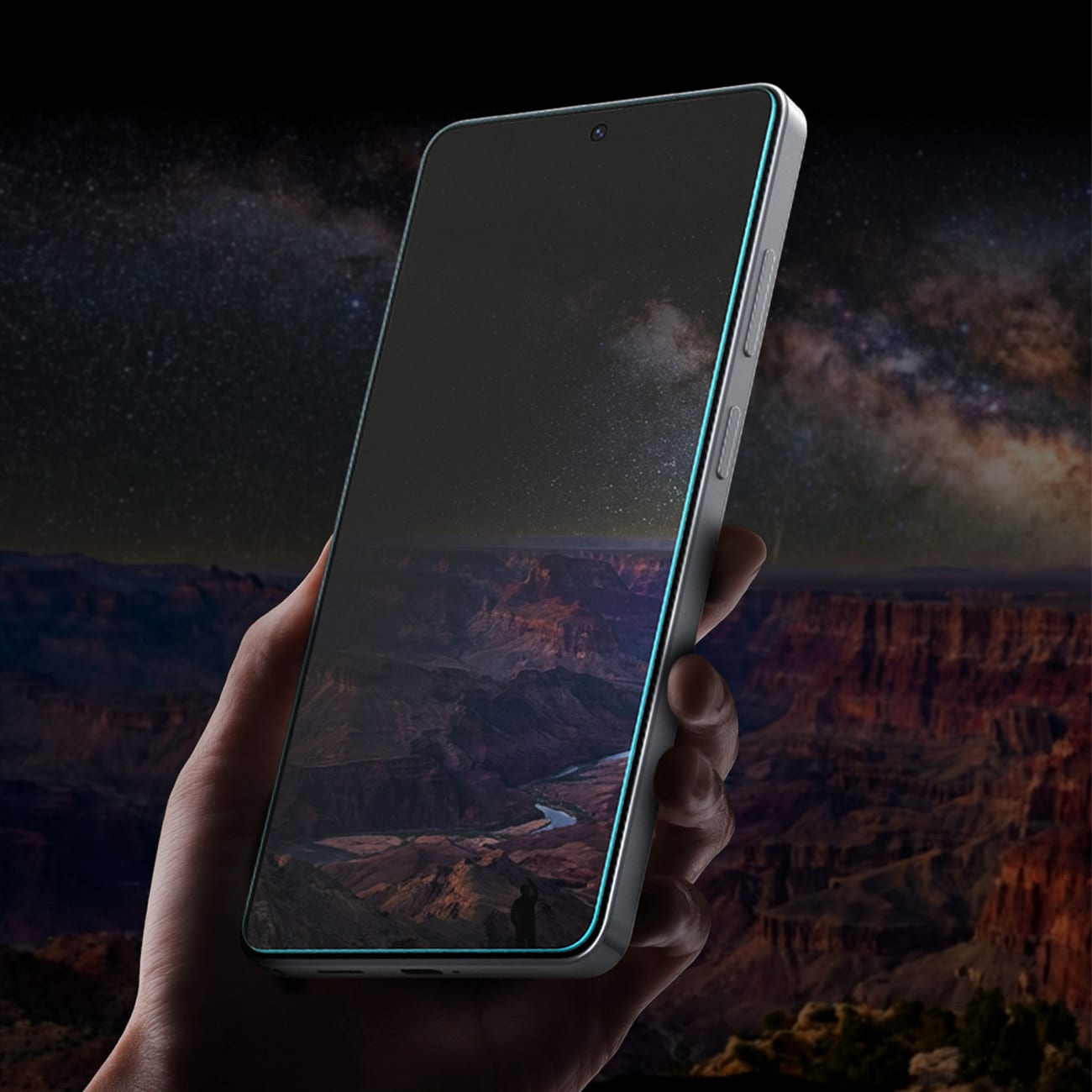 Spigen Glas.Tr Ez Fit Pro HD herdet glass for Samsung Galaxy S26 Ultra