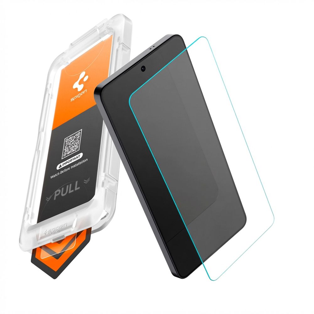 Spigen Glas.Tr Ez Fit Pro HD herdet glass for Samsung Galaxy S26 Ultra