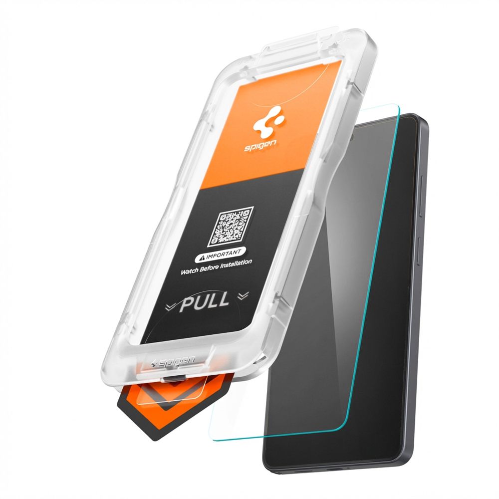 Spigen Glas.Tr Ez Fit Pro HD herdet glass for Samsung Galaxy S26 Ultra
