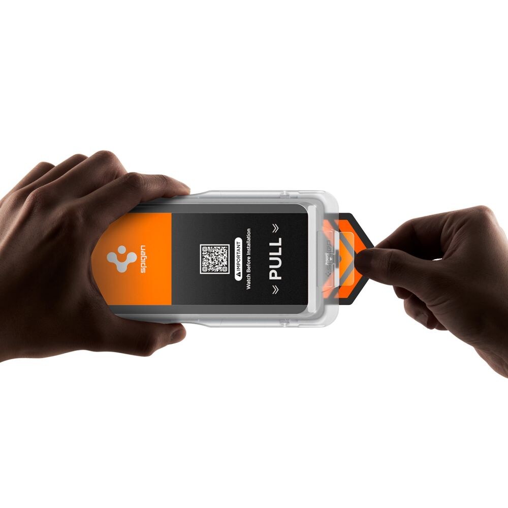 Spigen Glas.Tr Ez Fit Pro HD herdet glass for Samsung Galaxy S26 Ultra