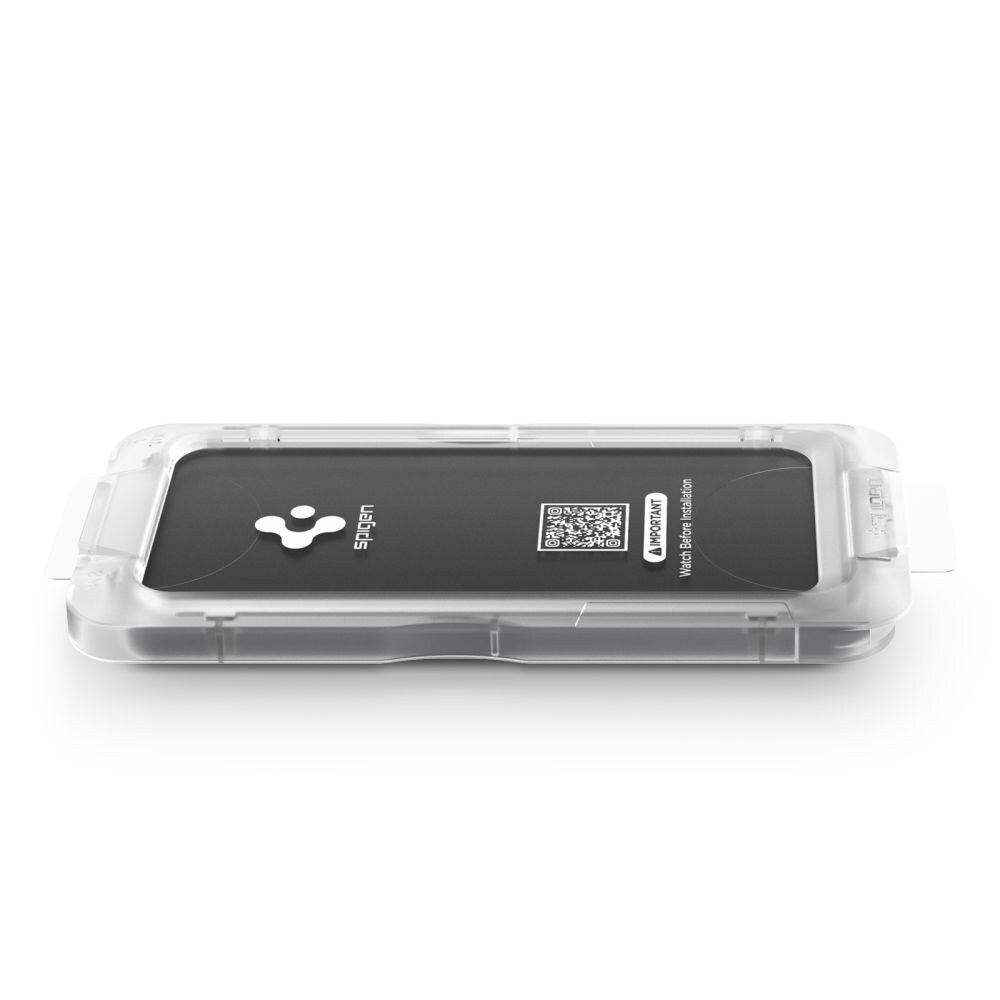 Spigen Glas.Tr Ez Fit Pro HD herdet glass 2-pakning for Samsung Galaxy S26+