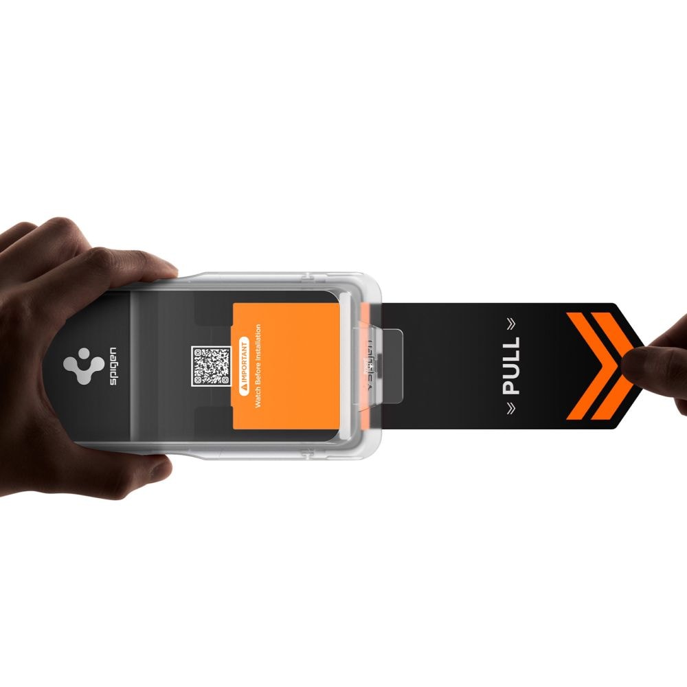 Spigen Glas.Tr Ez Fit Pro HD herdet glass for Samsung Galaxy S26+