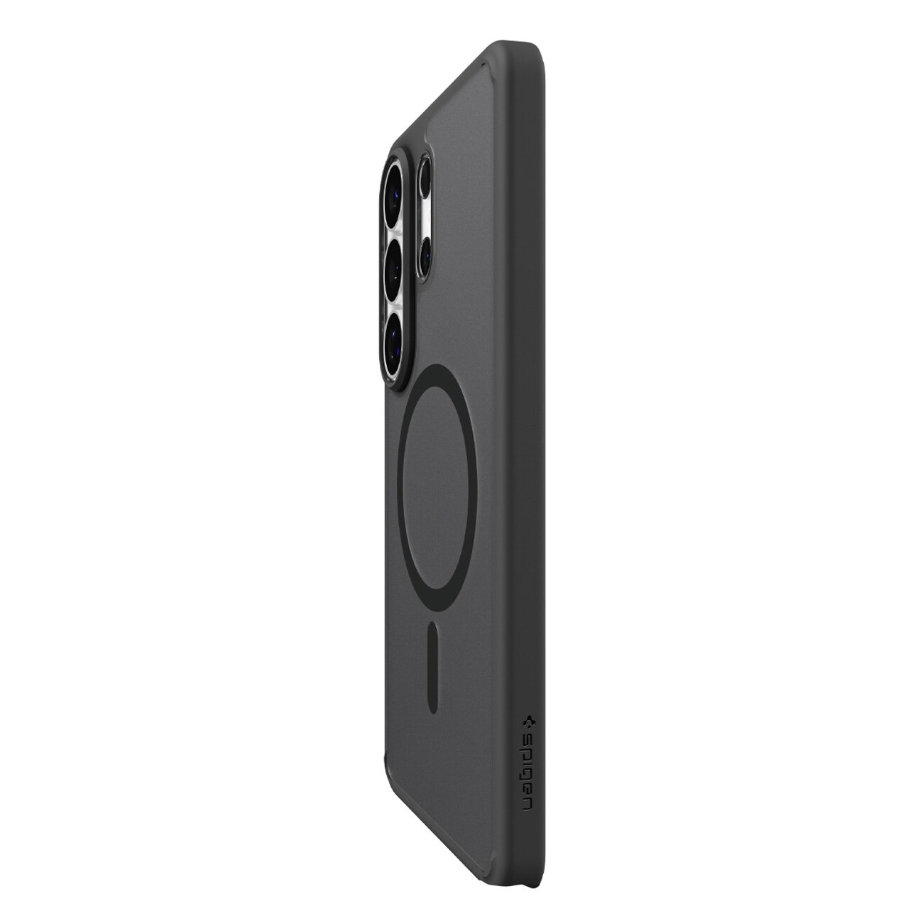 Spigen Ultra Hybrid Mag MagSafe-etui for Samsung Galaxy S26 Ultra - gjennomsiktig