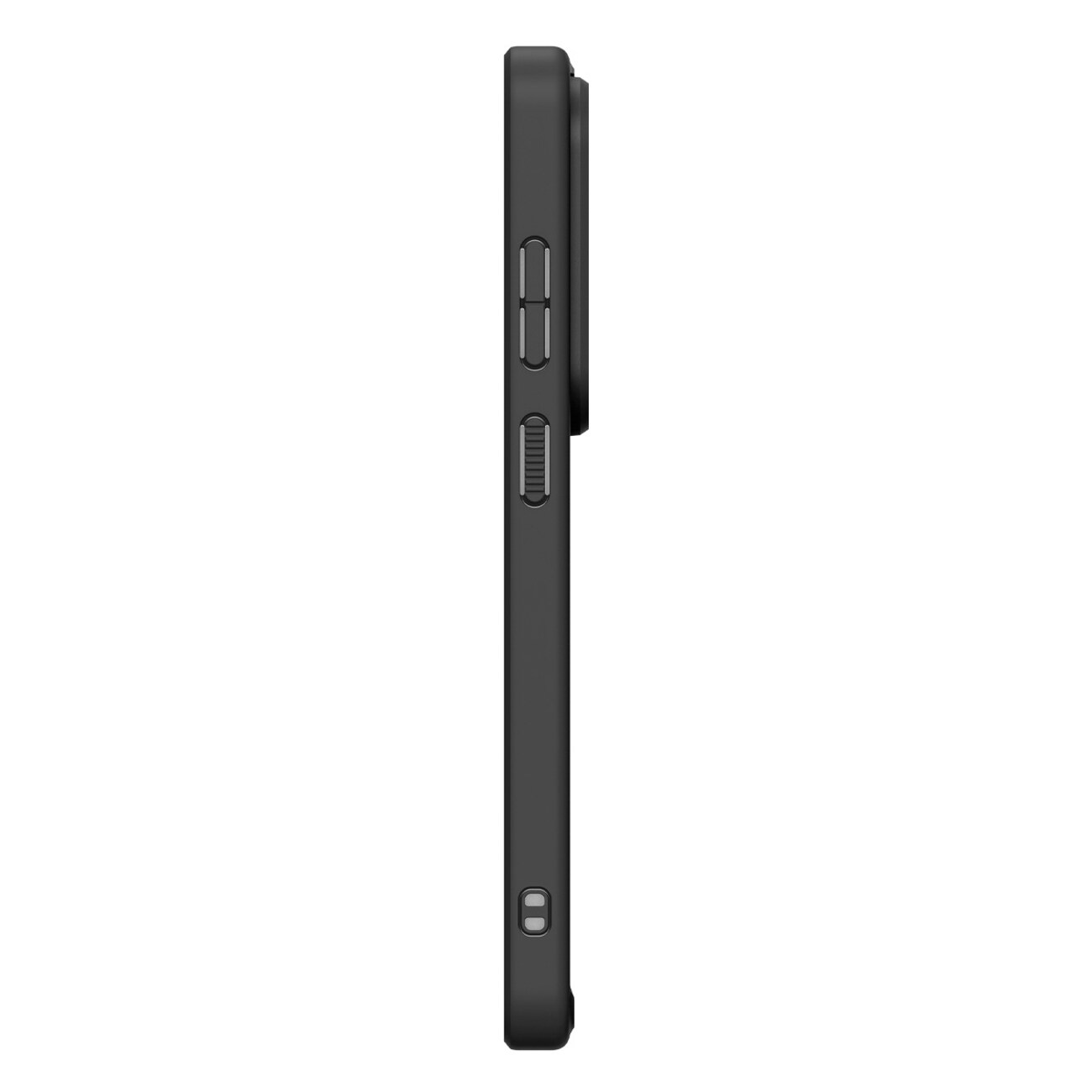 Spigen Ultra Hybrid Mag MagSafe-etui for Samsung Galaxy S26 Ultra - gjennomsiktig