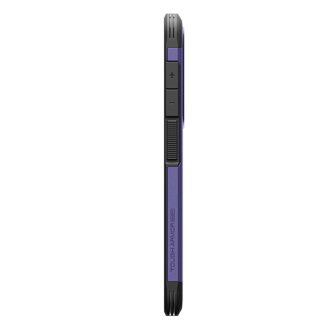 Spigen Tough Armor Mag MagSafe-etui for Samsung Galaxy S26+ - Lilla