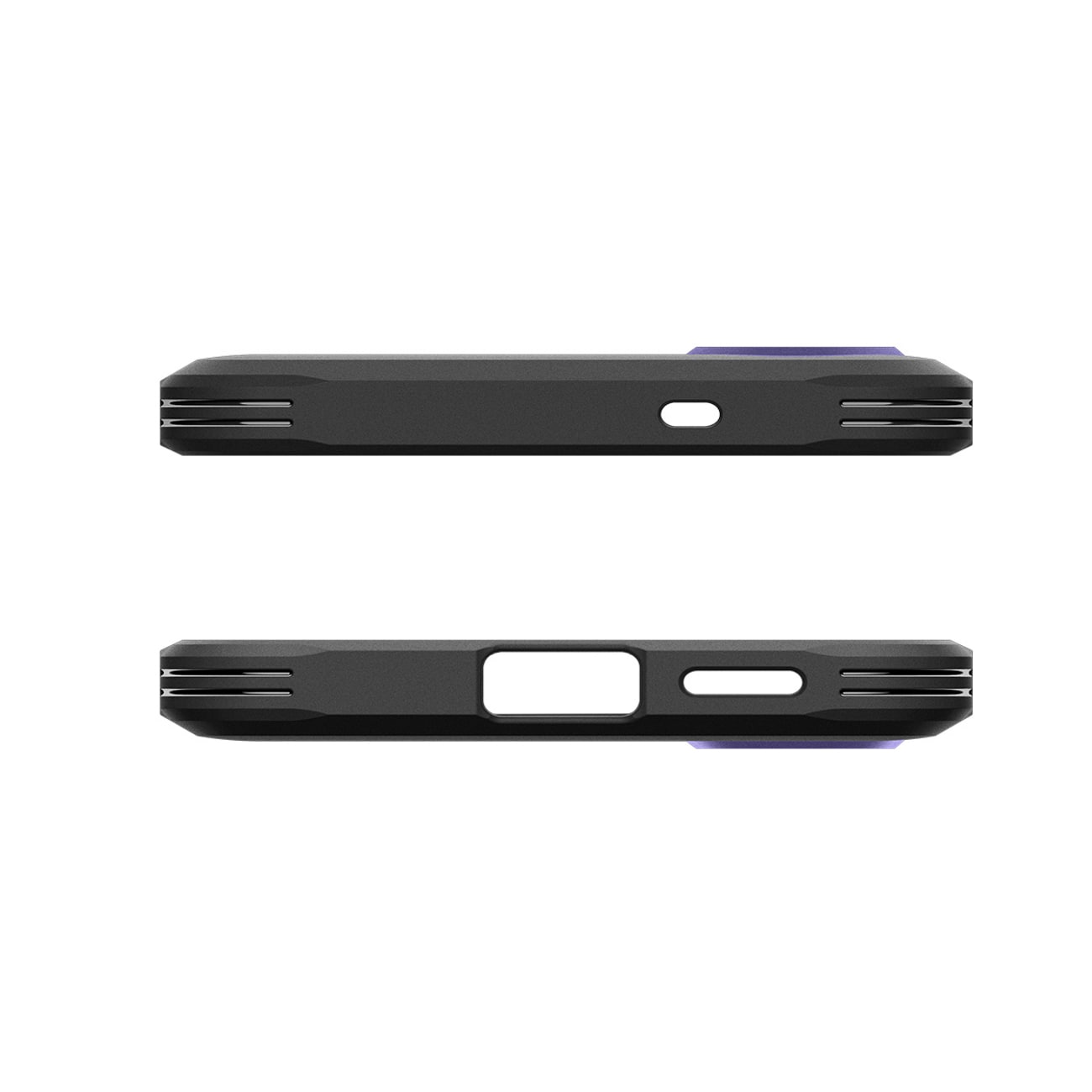 Spigen Tough Armor Mag MagSafe-etui for Samsung Galaxy S26+ - Lilla