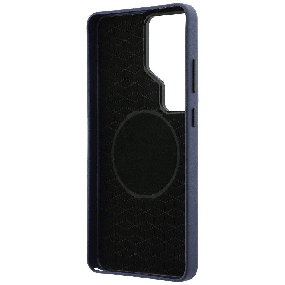 BMW M MagSafe-etui med metallogo for Samsung Galaxy S26 Ultra - marineblå