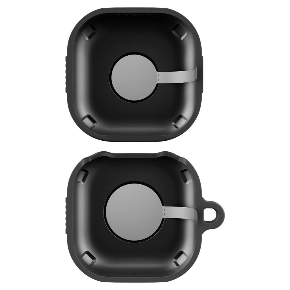 Spigen Robust panseretui for Samsung Galaxy Buds 4 / 4 Pro - matt svart