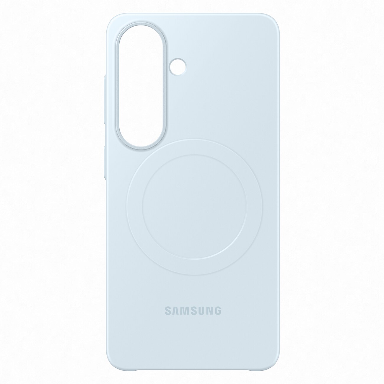 Samsung Slank Magnet-etui for Samsung Galaxy S26, MagSafe-kompatibel - Blå