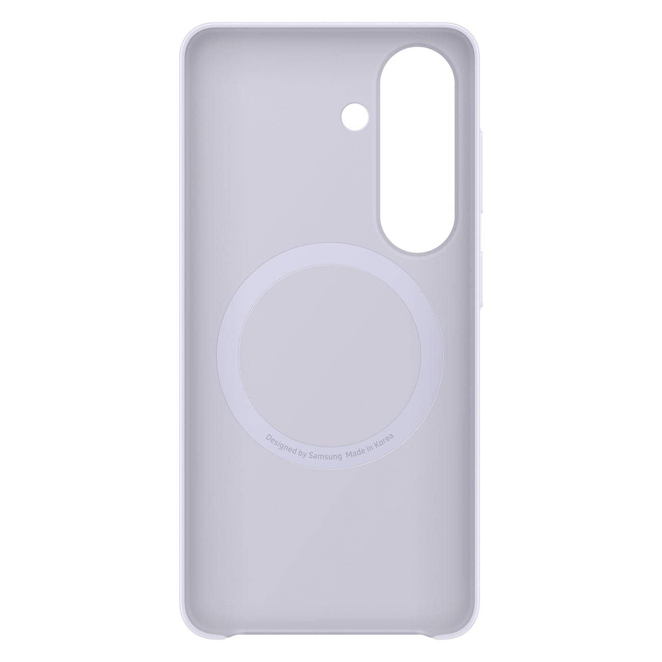 Samsung Slank Magnet-etui for Samsung Galaxy S26+ kompatibel med MagSafe - lilla