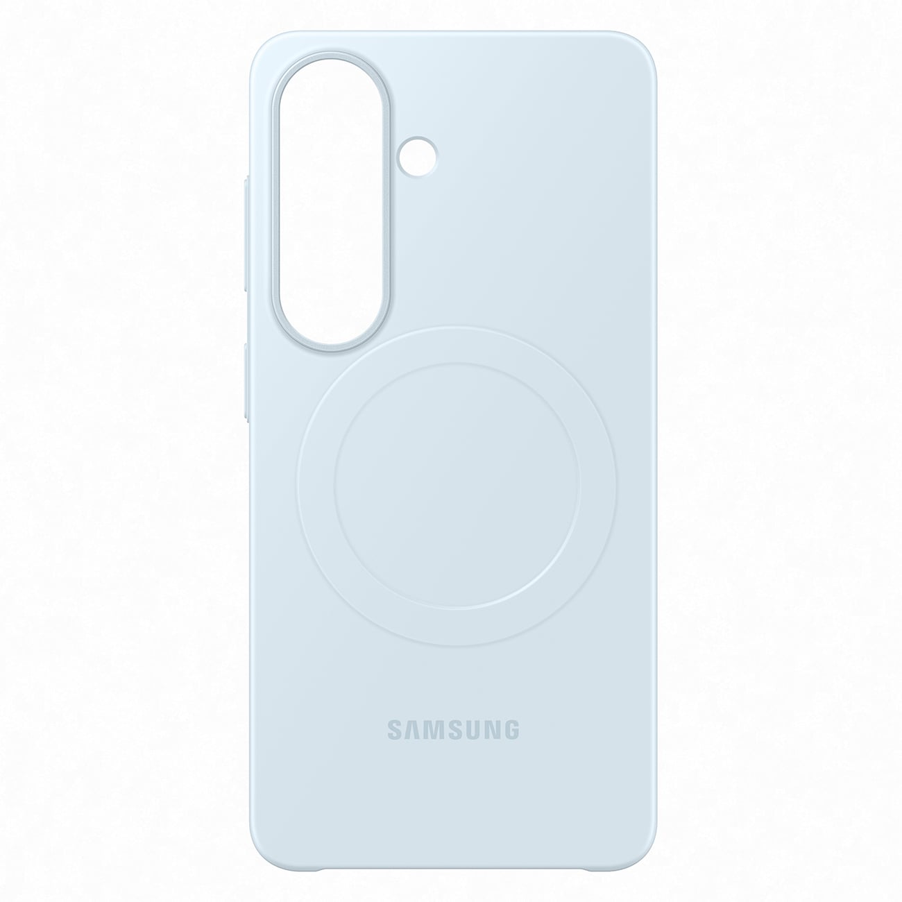Samsung Slank Magnet-etui for Samsung Galaxy S26+, kompatibel med MagSafe - blå